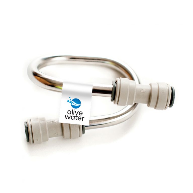 Apartment Model Vortex Water Revitalizer