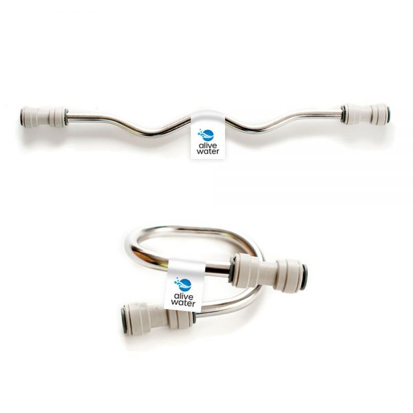 Water Filter Vortex Revitalizer Systems